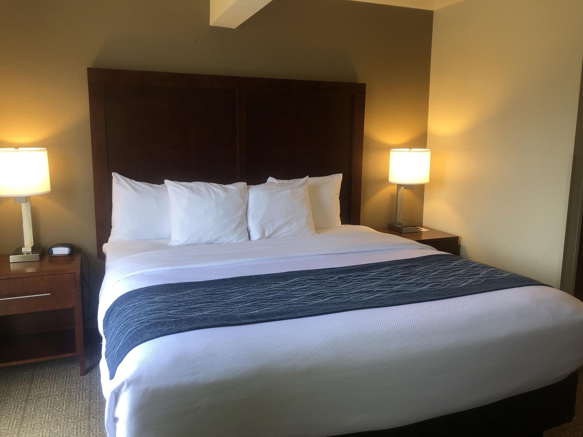Comfort Inn & Suites Ukiah Mendocino County Ngoại thất bức ảnh