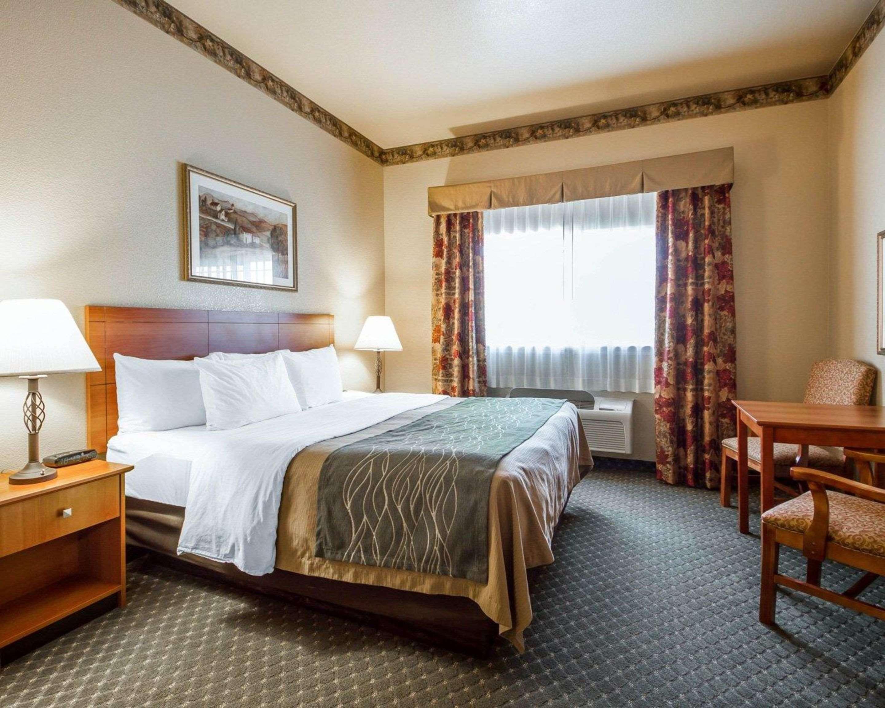 Comfort Inn & Suites Ukiah Mendocino County Ngoại thất bức ảnh