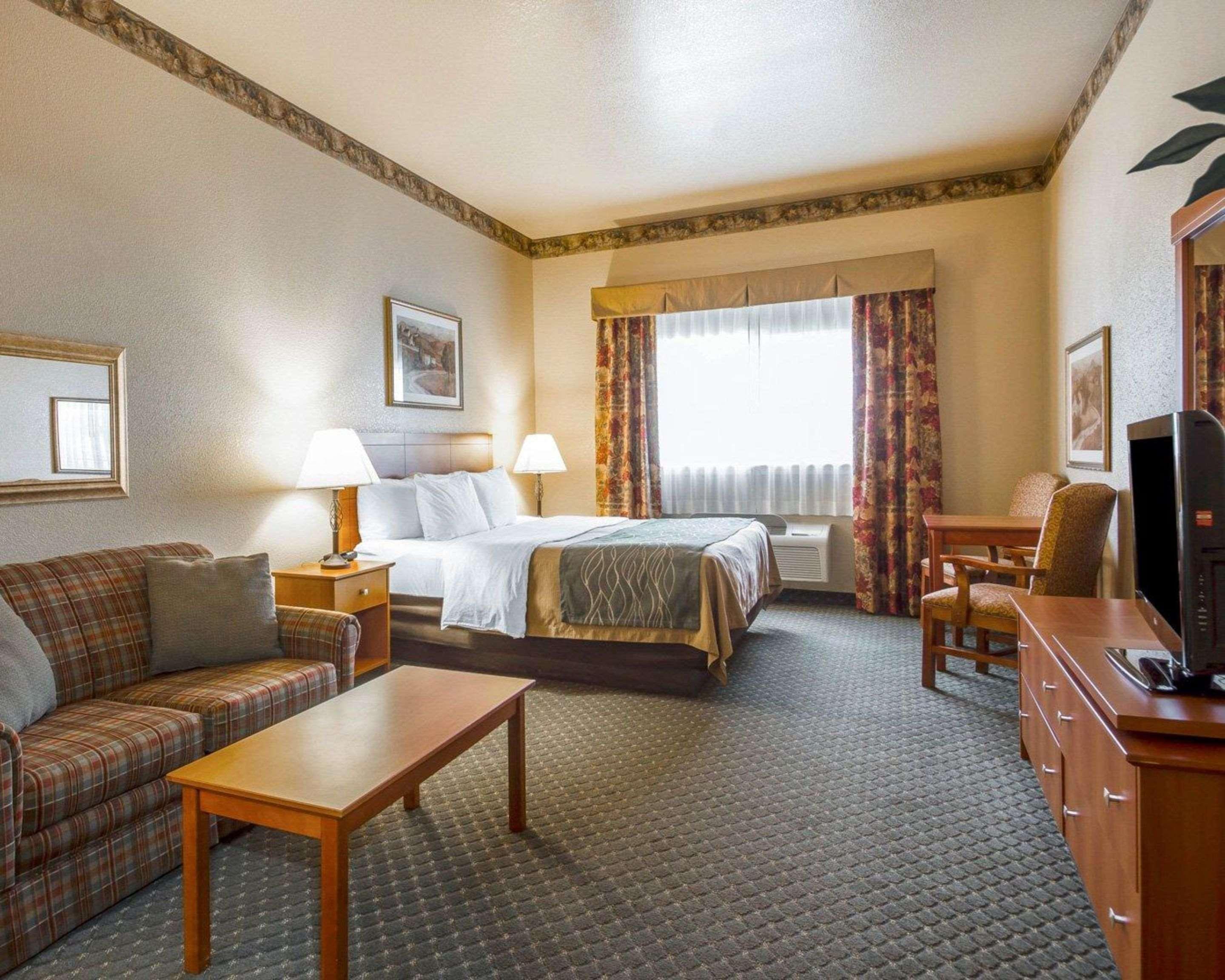 Comfort Inn & Suites Ukiah Mendocino County Ngoại thất bức ảnh