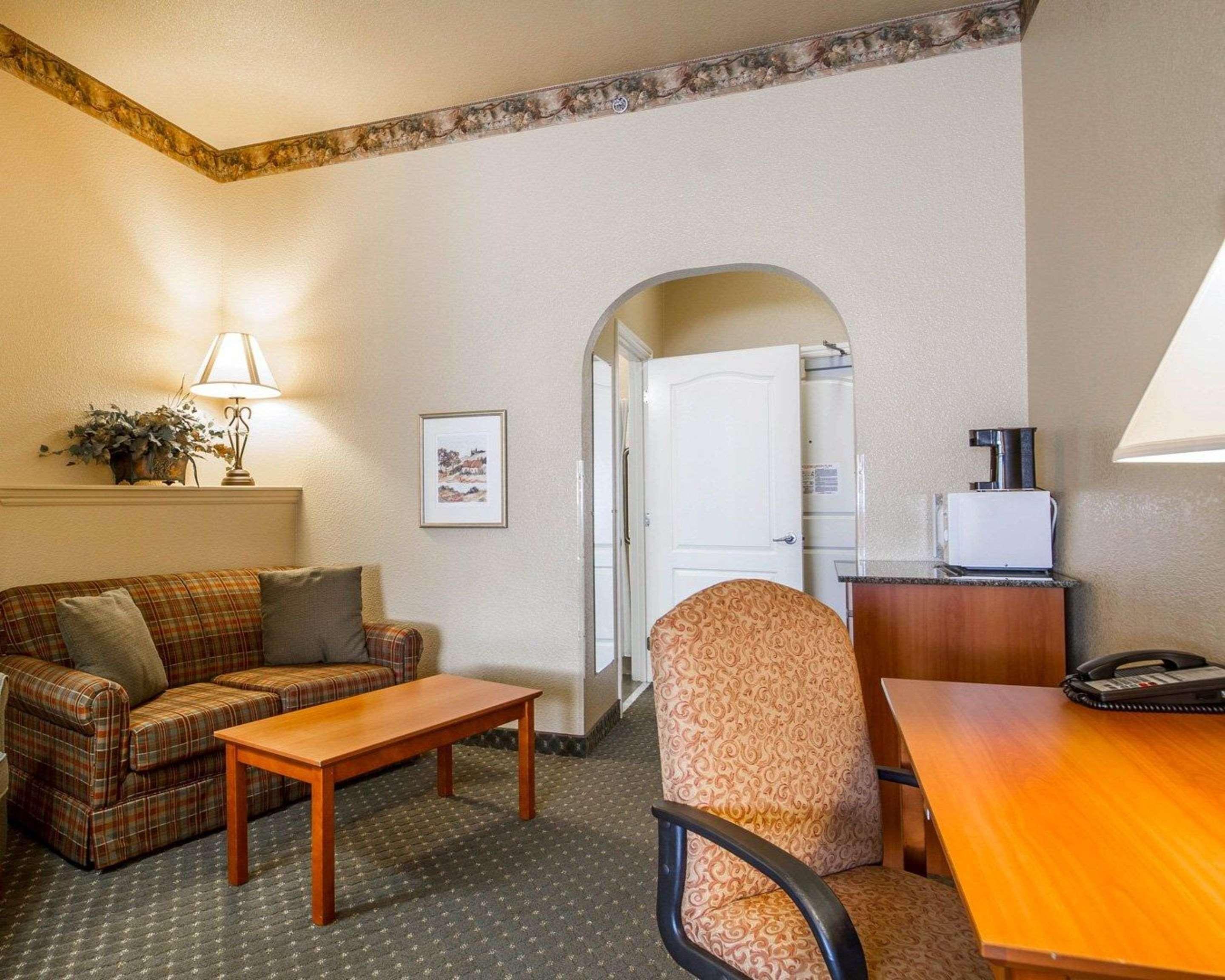 Comfort Inn & Suites Ukiah Mendocino County Ngoại thất bức ảnh