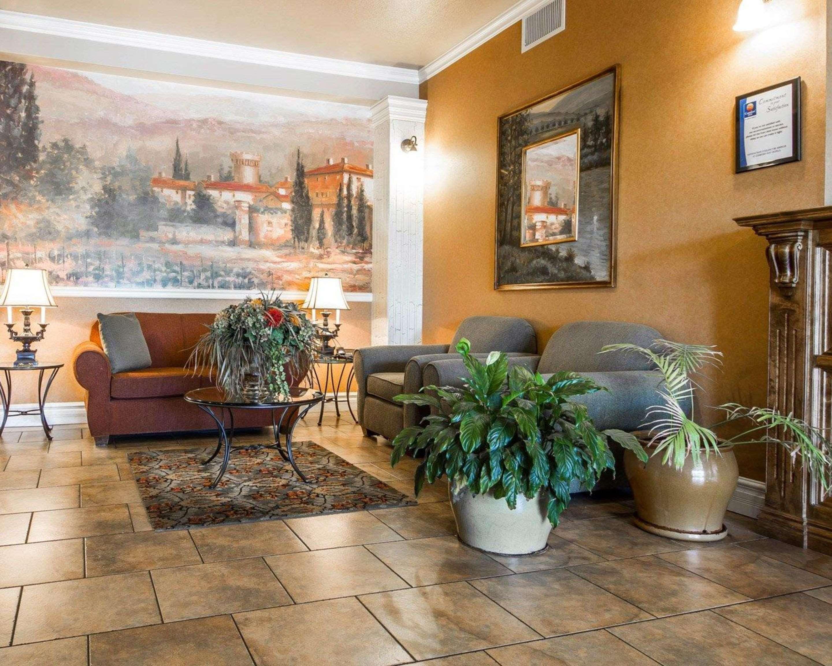 Comfort Inn & Suites Ukiah Mendocino County Ngoại thất bức ảnh