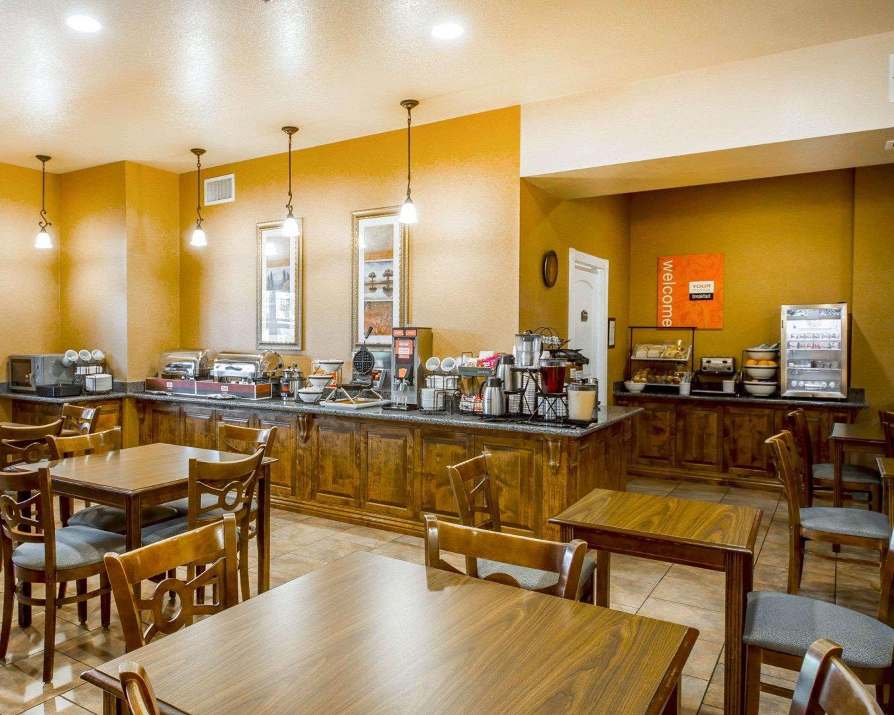 Comfort Inn & Suites Ukiah Mendocino County Ngoại thất bức ảnh