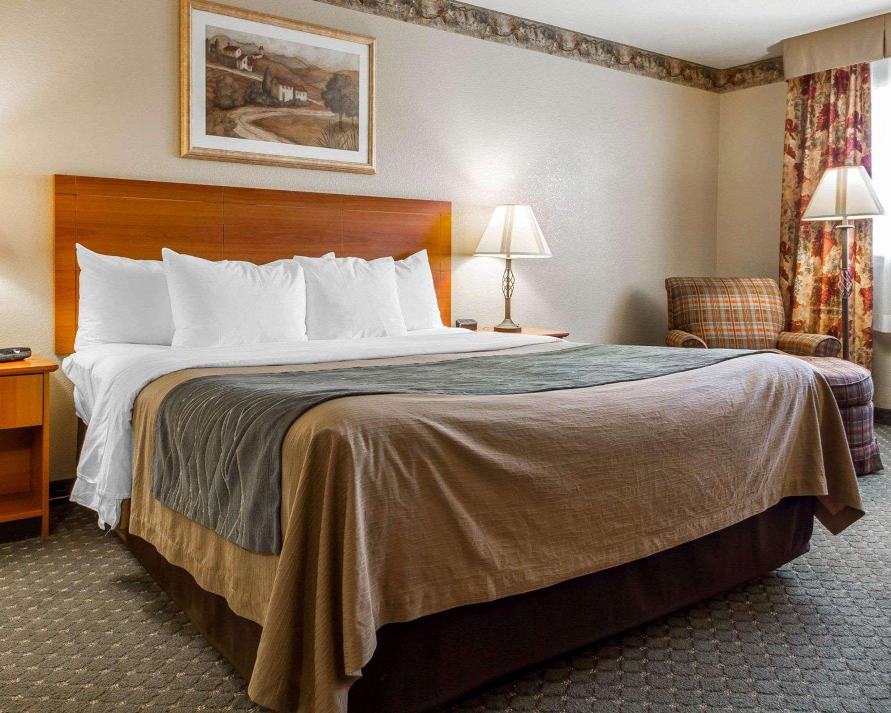 Comfort Inn & Suites Ukiah Mendocino County Ngoại thất bức ảnh
