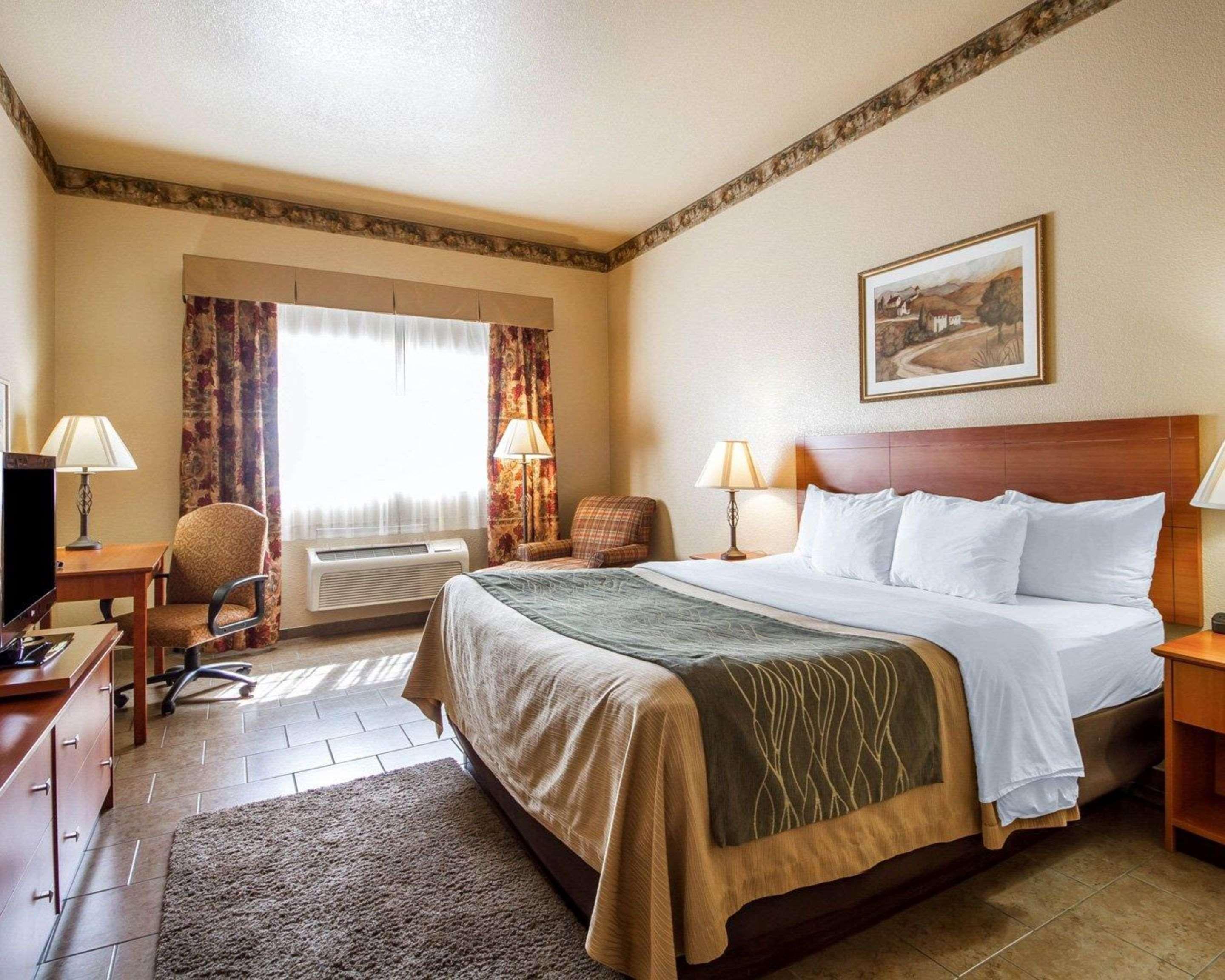 Comfort Inn & Suites Ukiah Mendocino County Ngoại thất bức ảnh