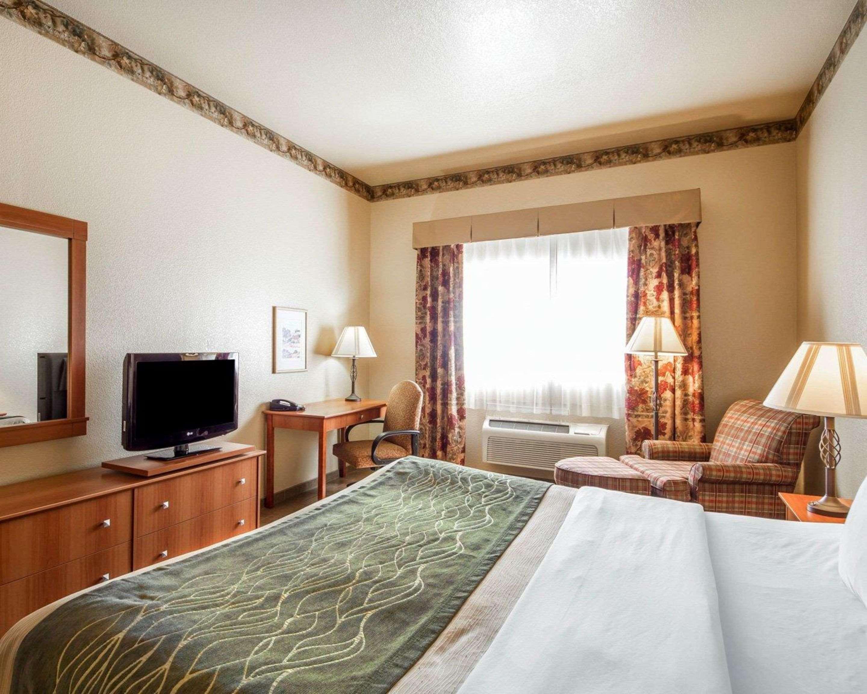 Comfort Inn & Suites Ukiah Mendocino County Ngoại thất bức ảnh