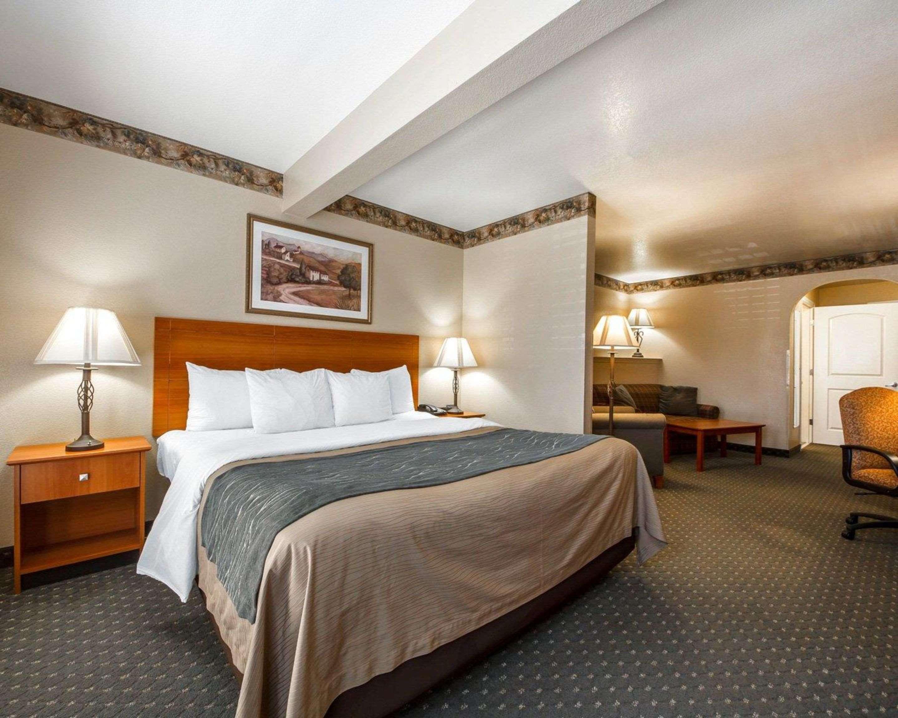 Comfort Inn & Suites Ukiah Mendocino County Ngoại thất bức ảnh