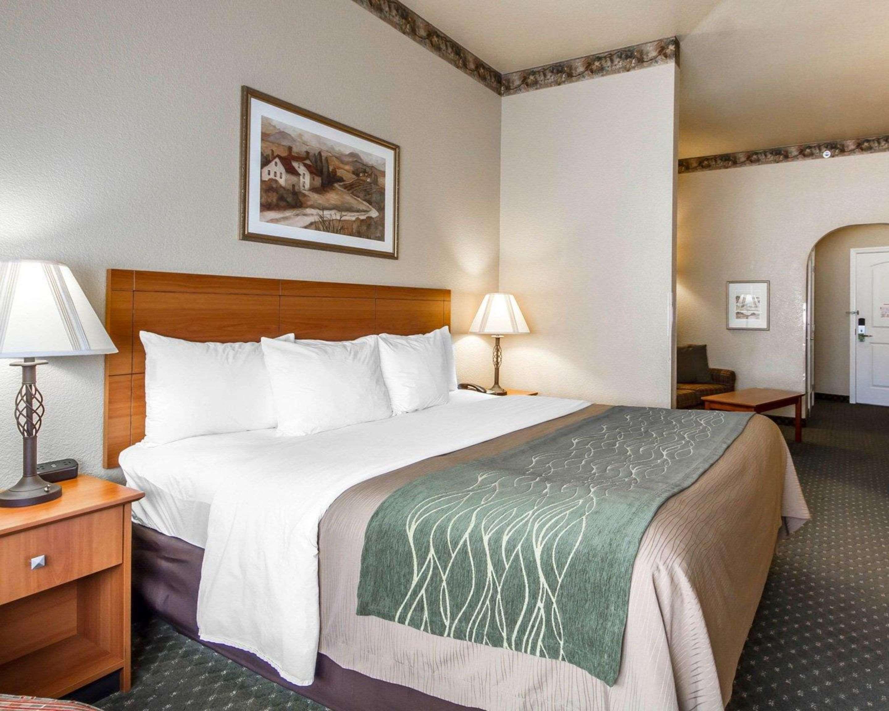 Comfort Inn & Suites Ukiah Mendocino County Ngoại thất bức ảnh