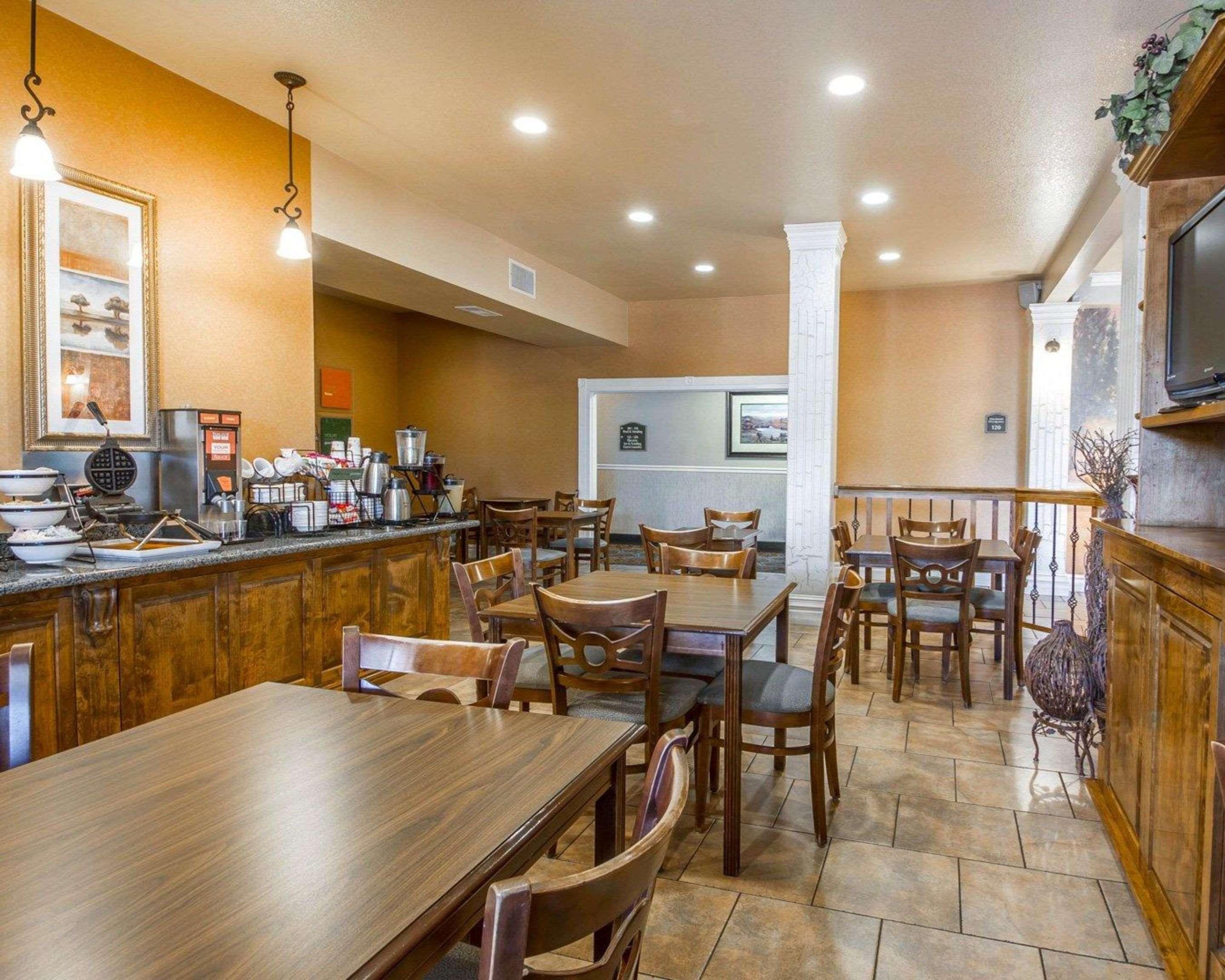 Comfort Inn & Suites Ukiah Mendocino County Ngoại thất bức ảnh