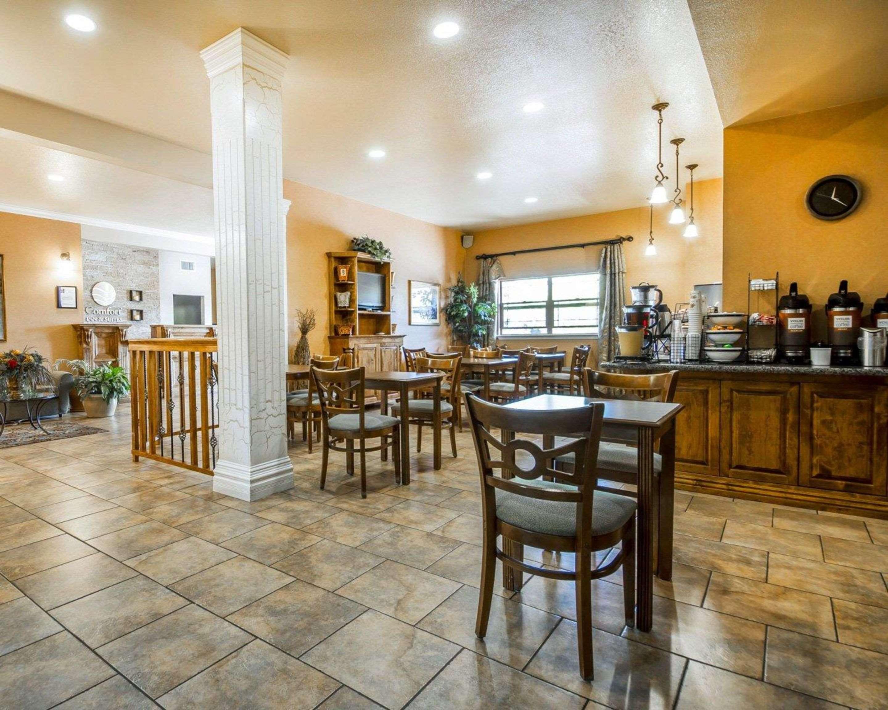 Comfort Inn & Suites Ukiah Mendocino County Ngoại thất bức ảnh