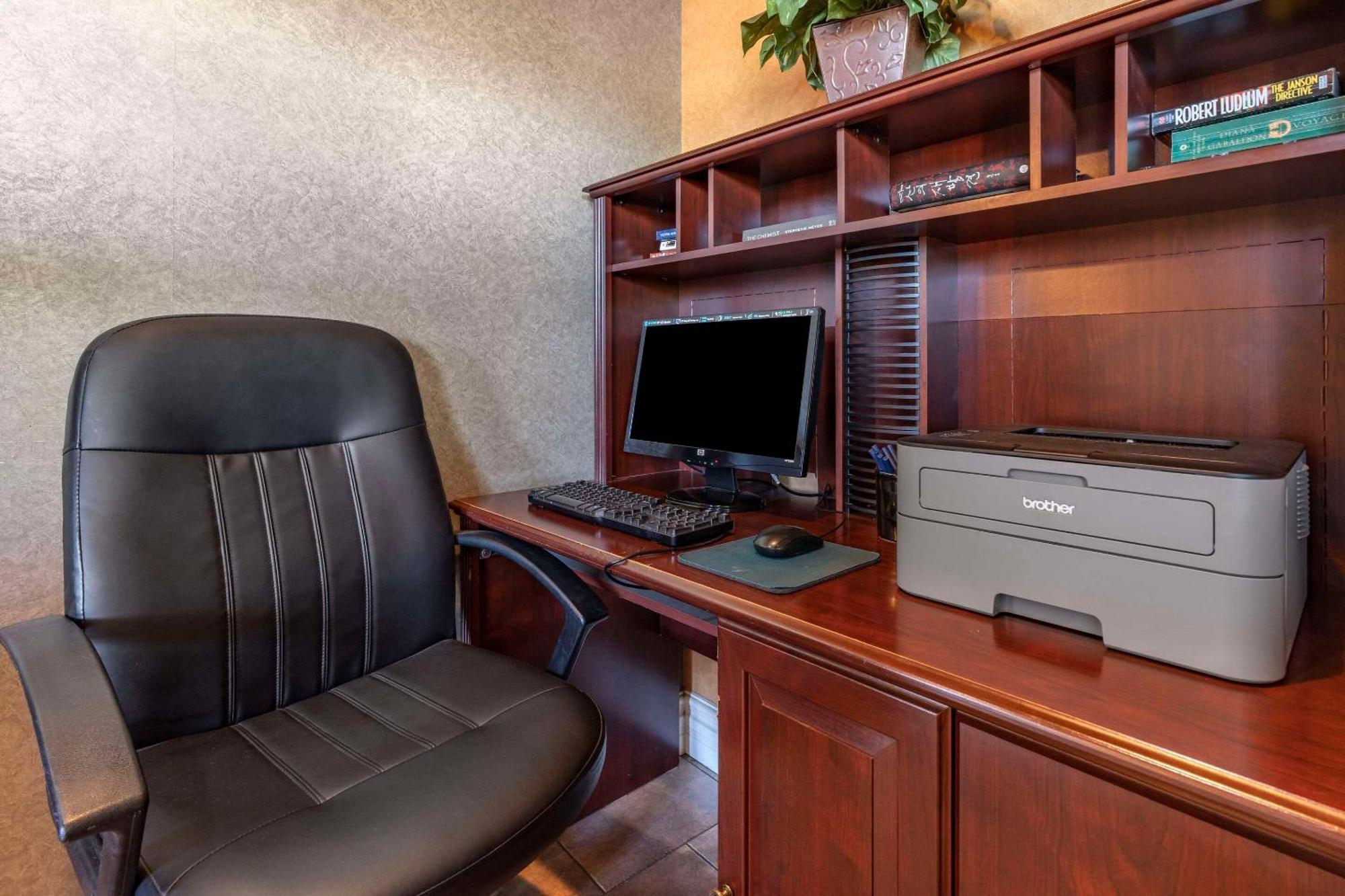 Comfort Inn & Suites Ukiah Mendocino County Ngoại thất bức ảnh